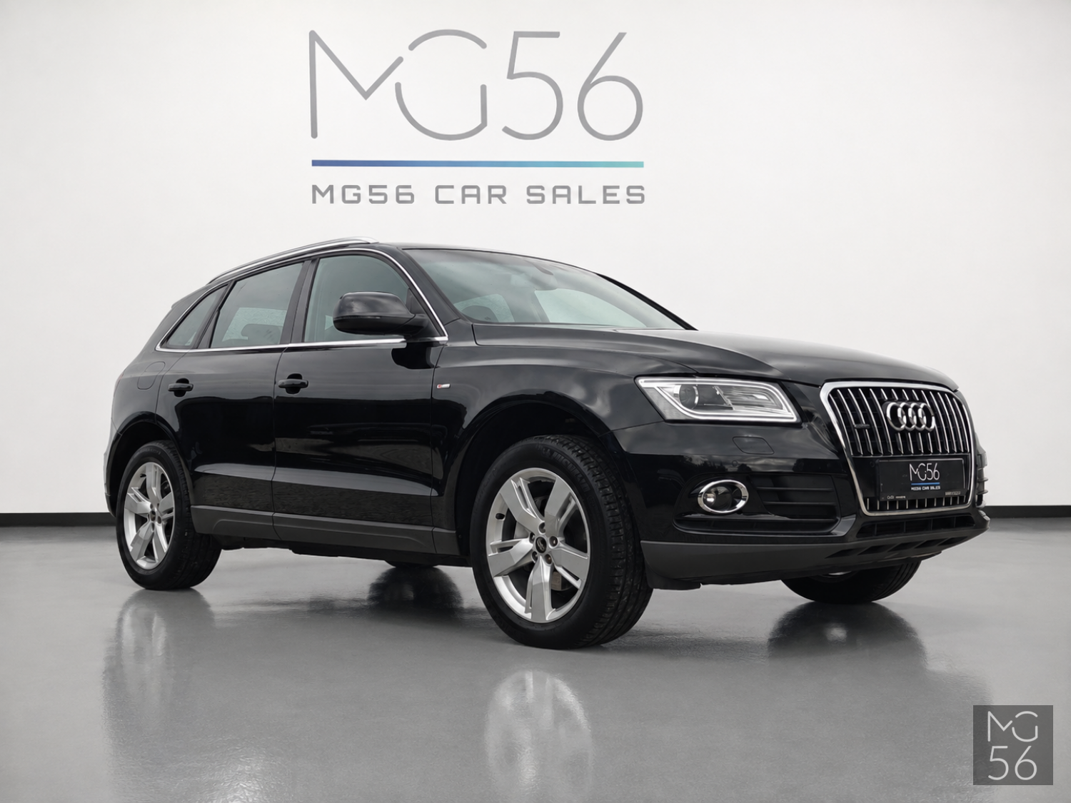 Audi Q5 Facelift 2.0 TFSI Quattro S line Tiptronic Phantom Black Pearl Effect - Audi