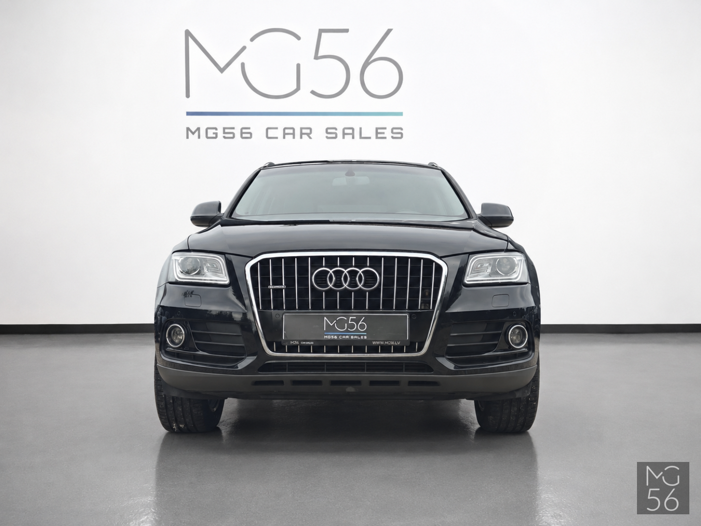 Audi Q5 Facelift 2.0 TFSI Quattro S line Tiptronic Phantom Black Pearl Effect - Audi