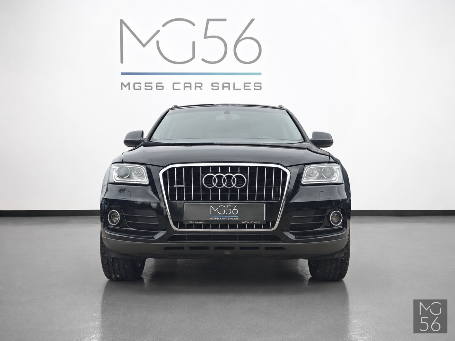 Audi Q5 Facelift 2.0 TFSI Quattro S line Tiptronic Phantom Black Pearl Effect - Audi