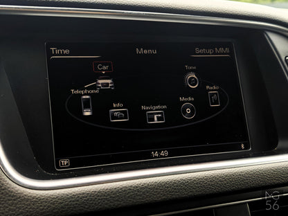 Audi Q5 Facelift 2.0 TFSI Quattro S line Tiptronic Phantom Black Pearl Effect - Audi