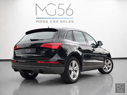 Audi Q5 Facelift 2.0 TFSI Quattro S line Tiptronic Phantom Black Pearl Effect - Audi
