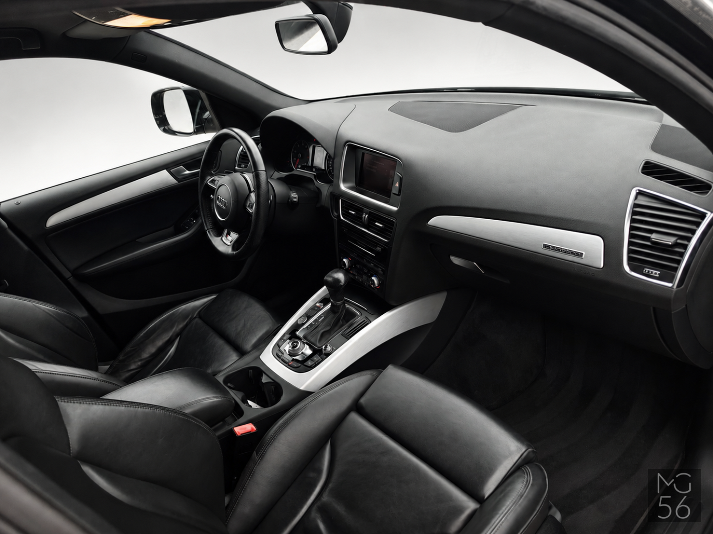 Audi Q5 Facelift 2.0 TFSI Quattro S line Tiptronic Phantom Black Pearl Effect - Audi