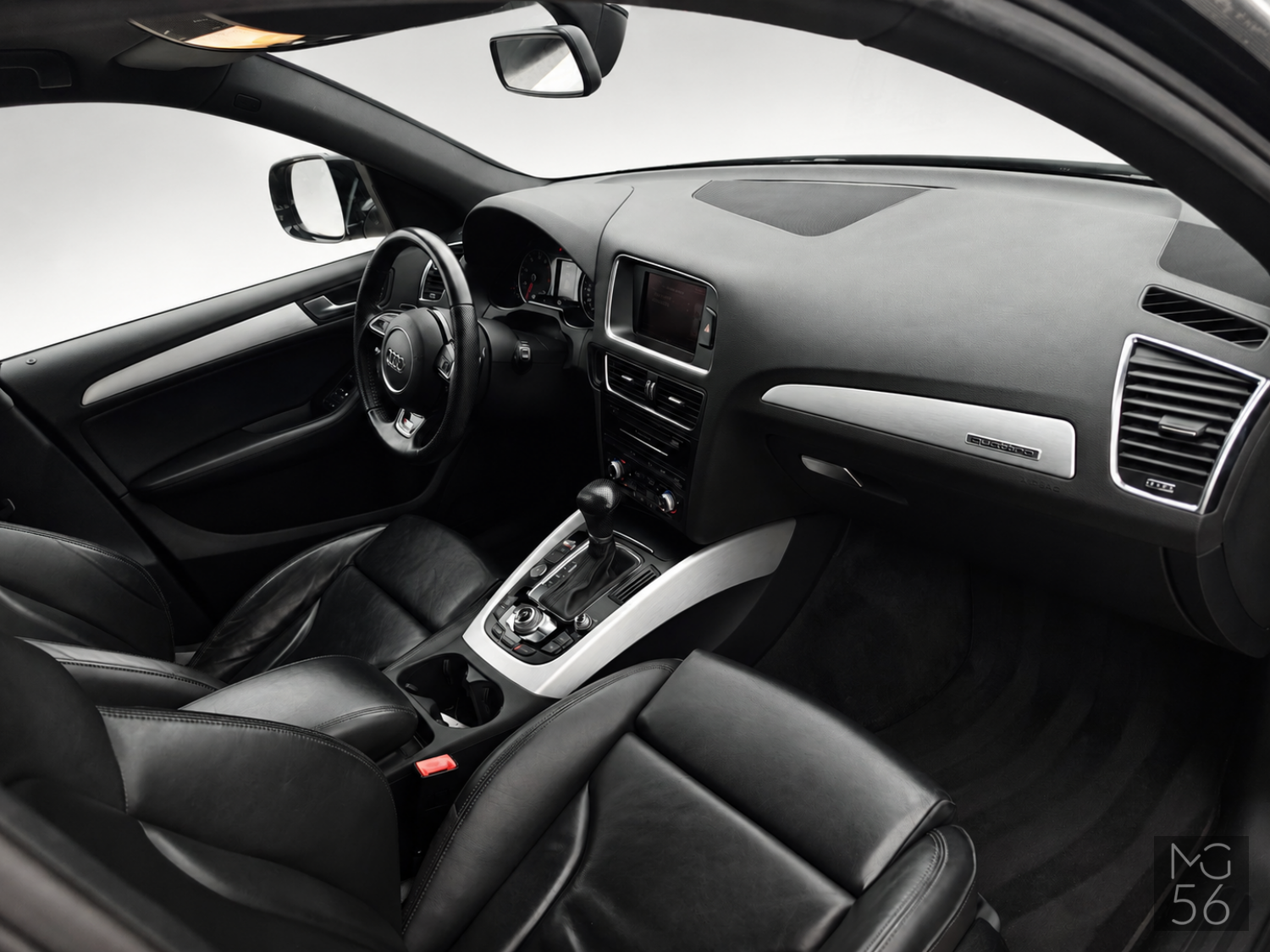 Audi Q5 Facelift 2.0 TFSI Quattro S line Tiptronic Phantom Black Pearl Effect - Audi