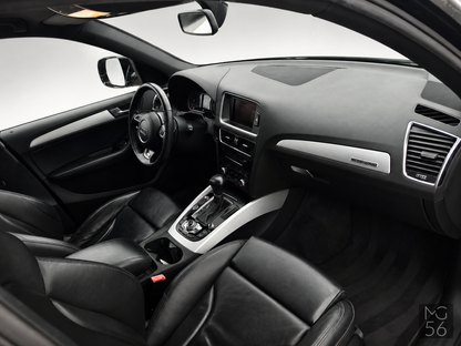 Audi Q5 Facelift 2.0 TFSI Quattro S line Tiptronic Phantom Black Pearl Effect - Audi