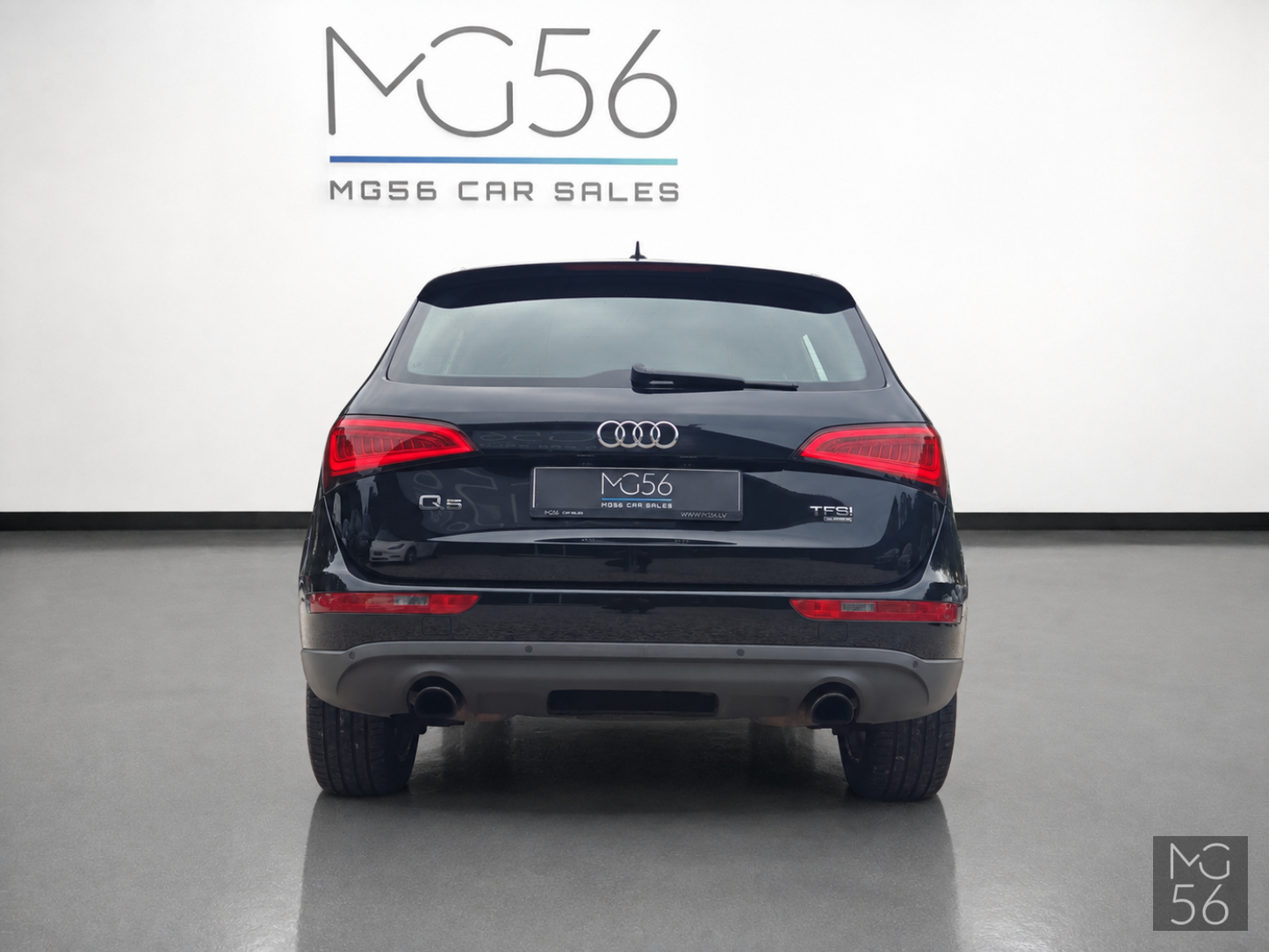 Audi Q5 Facelift 2.0 TFSI Quattro S line Tiptronic Phantom Black Pearl Effect - Audi