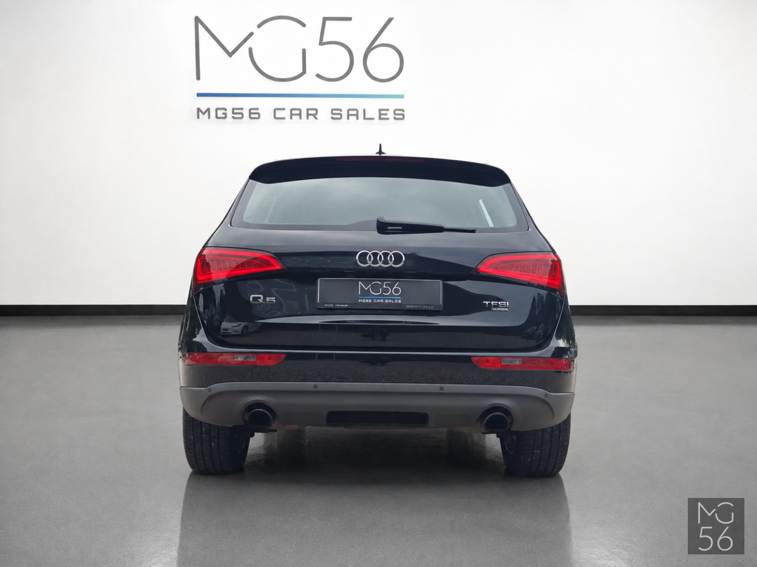 Audi Q5 Facelift 2.0 TFSI Quattro S line Tiptronic Phantom Black Pearl Effect - Audi