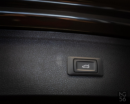 Audi Q5 Quattro Manhattan Gray Metallic Audi