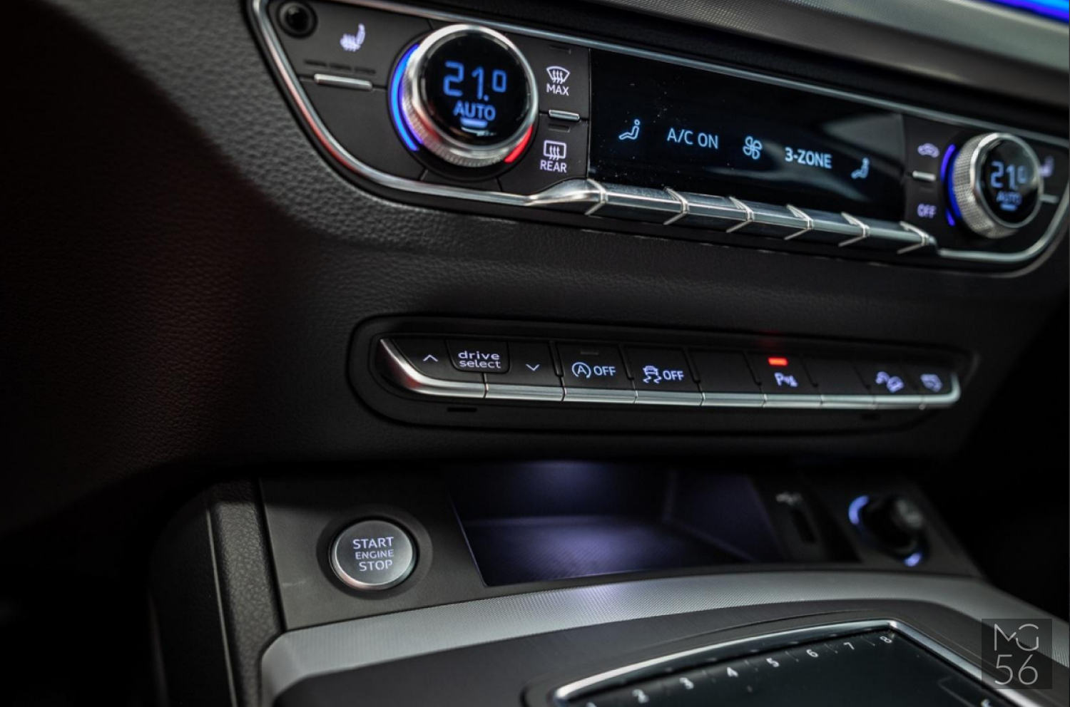 Audi Q5 Quattro Manhattan Gray Metallic Audi