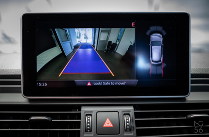 Audi Q5 Quattro Manhattan Gray Metallic Audi