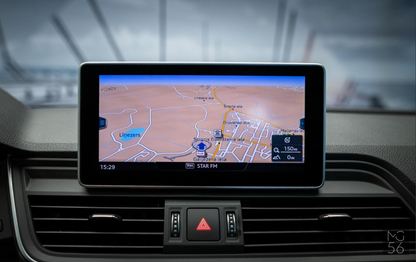 Audi Q5 Quattro Manhattan Gray Metallic Audi