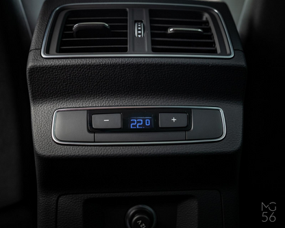 Audi Q5 Quattro Manhattan Gray Metallic Audi