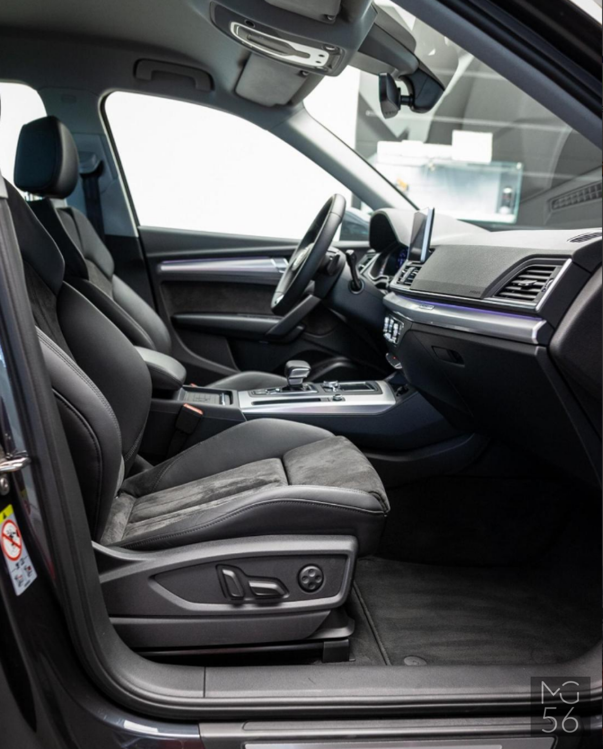 Audi Q5 Quattro Manhattan Gray Metallic Audi