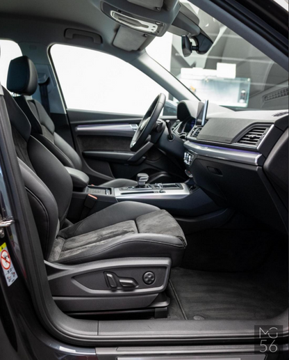 Audi Q5 Quattro Manhattan Gray Metallic Audi