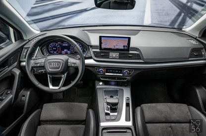 Audi Q5 Quattro Manhattan Gray Metallic Audi