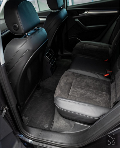 Audi Q5 Quattro Manhattan Gray Metallic Audi