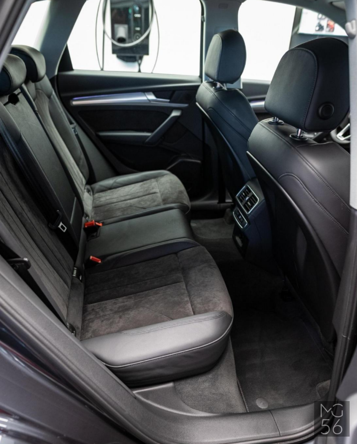 Audi Q5 Quattro Manhattan Gray Metallic Audi