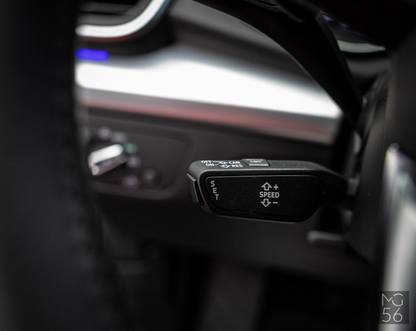 Audi Q5 Quattro Manhattan Gray Metallic Audi