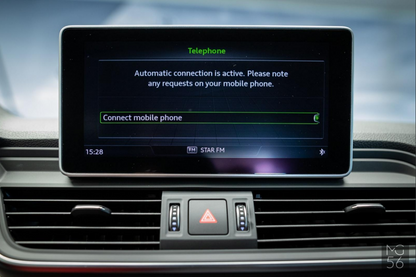 Audi Q5 Quattro Manhattan Gray Metallic Audi