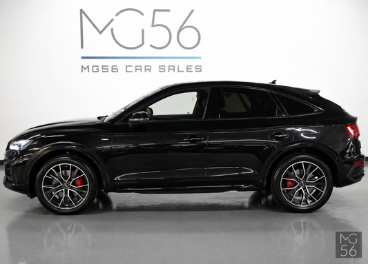 Audi Q5 Sportback 50 TFSI e Quattro Plug-in Hybrid S line B&O - Audi