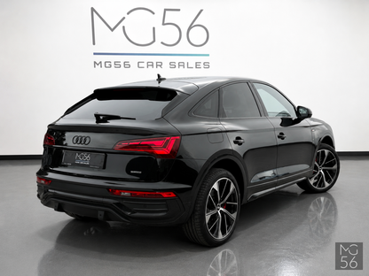 Audi Q5 Sportback 50 TFSI e Quattro Plug-in Hybrid S-line B&O - Audi