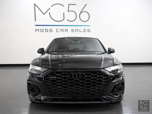 Audi Q5 Sportback 50 TFSI e Quattro Plug-in Hybrid S line B&O - Audi