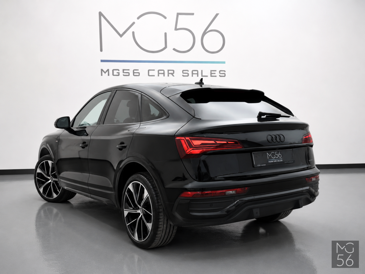 Audi Q5 Sportback 50 TFSI e Quattro Plug-in Hybrid S-line B&O - Audi