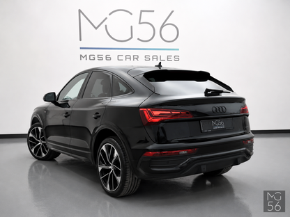 Audi Q5 Sportback 50 TFSI e Quattro Plug-in Hybrid S-line B&O - Audi