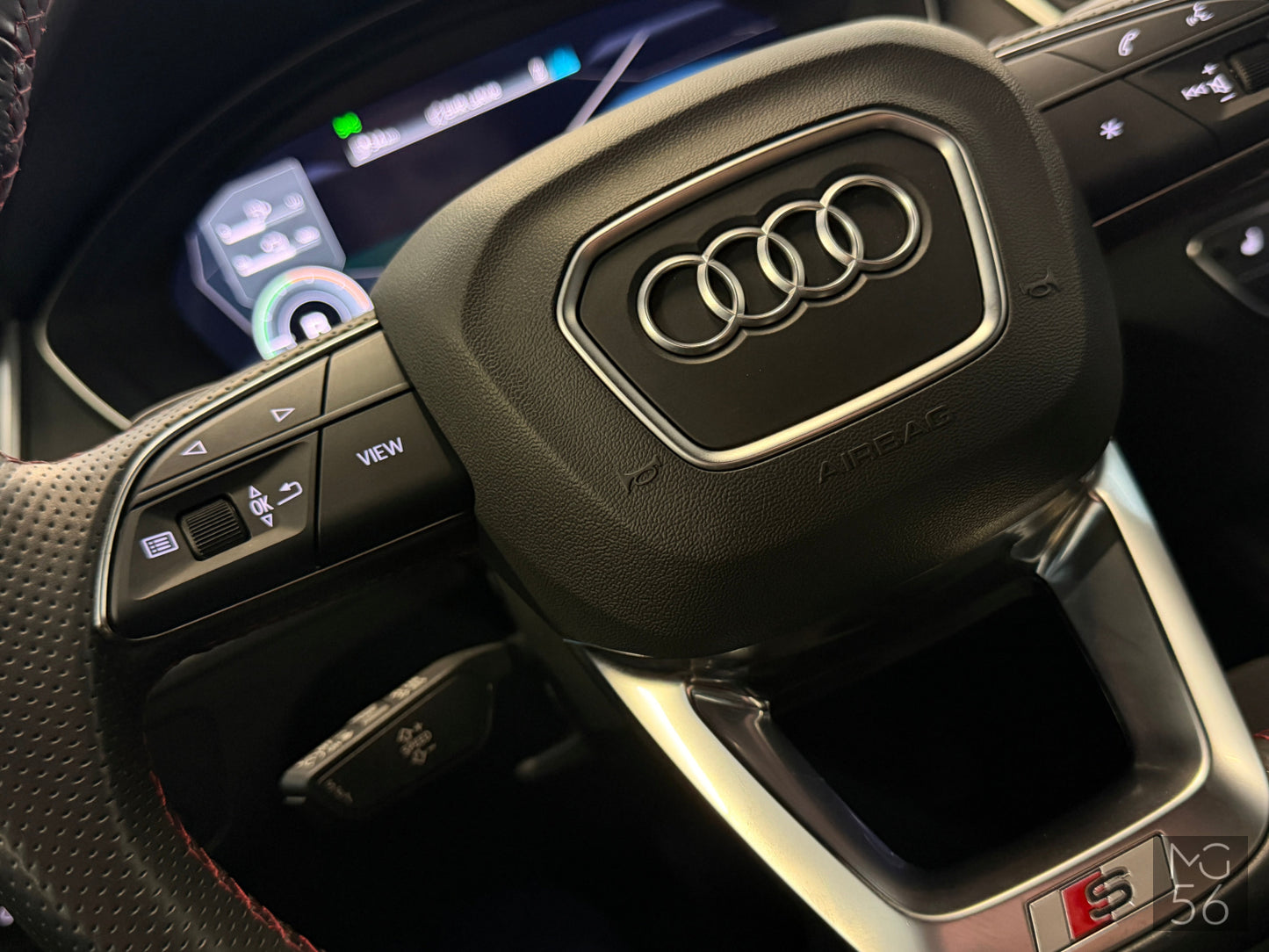 Audi Q5 Sportback 50 TFSI e Quattro Plug-in Hybrid S-line B&O - Audi