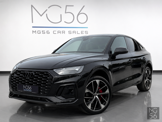 Audi Q5 Sportback 50 TFSI e Quattro Plug-in Hybrid S-line B&O - Audi