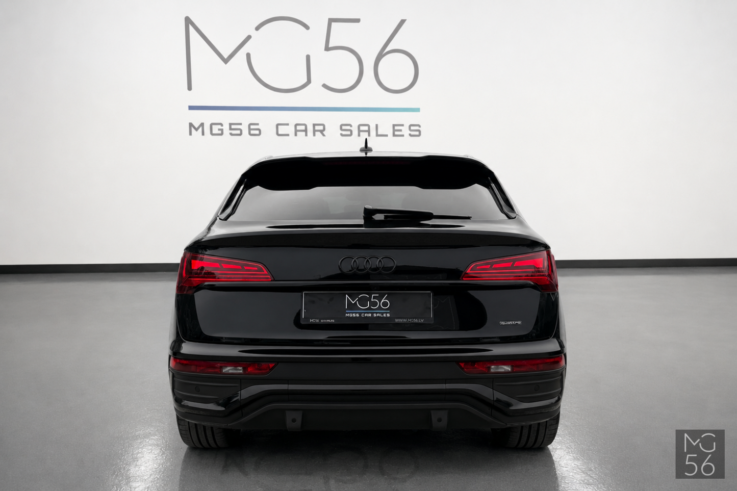 Audi Q5 Sportback 50 TFSI e Quattro Plug-in Hybrid S-line B&O - Audi