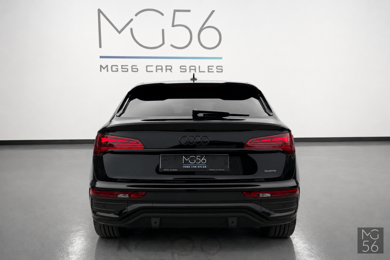 Audi Q5 Sportback 50 TFSI e Quattro Plug-in Hybrid S-line B&O - Audi