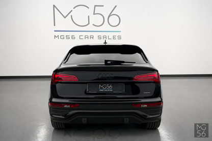 Audi Q5 Sportback 50 TFSI e Quattro Plug-in Hybrid S-line B&O - Audi