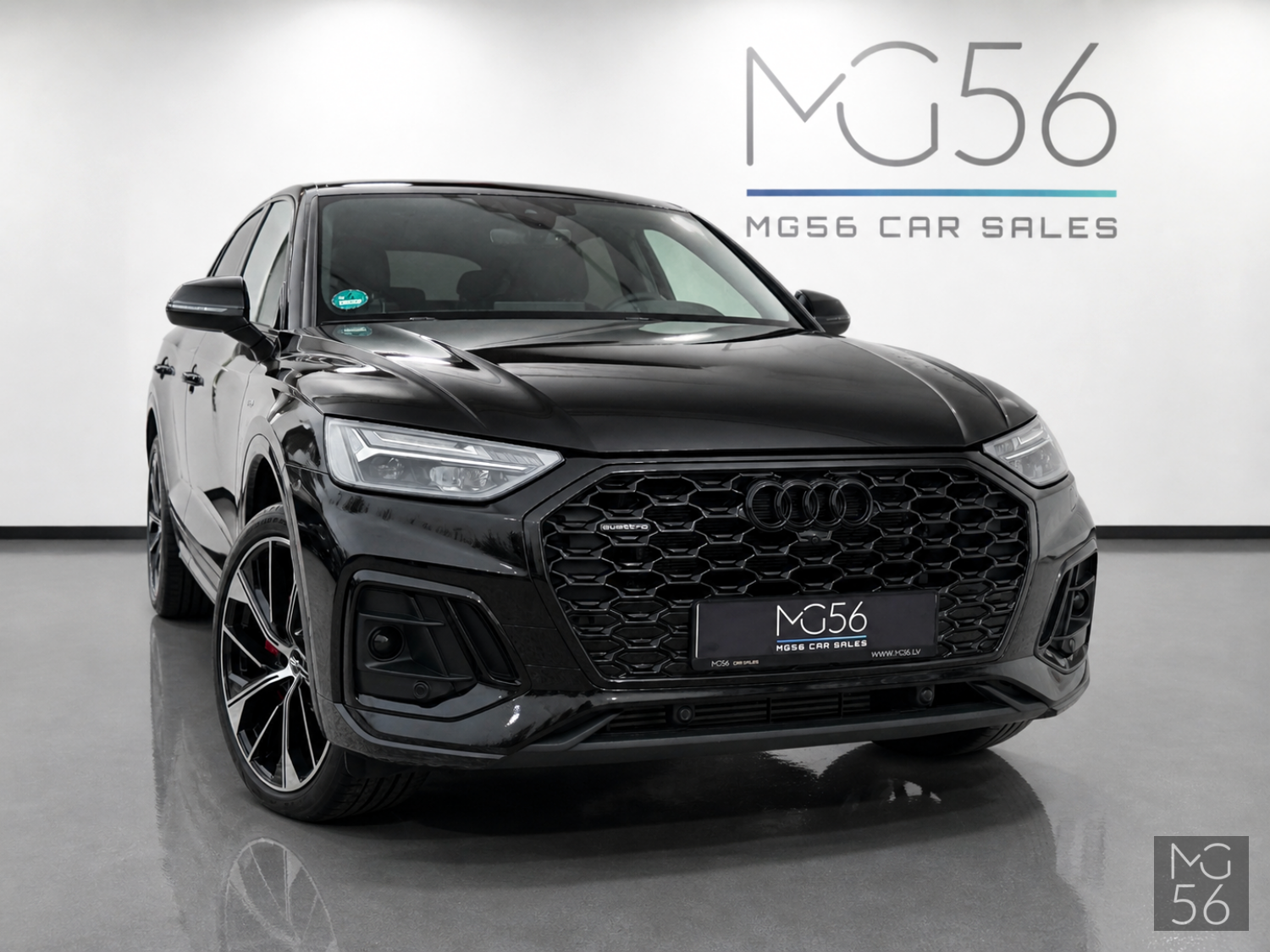 Audi Q5 Sportback 50 TFSI e Quattro Plug-in Hybrid S-line B&O - Audi