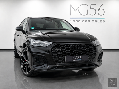 Audi Q5 Sportback 50 TFSI e Quattro Plug-in Hybrid S-line B&O - Audi