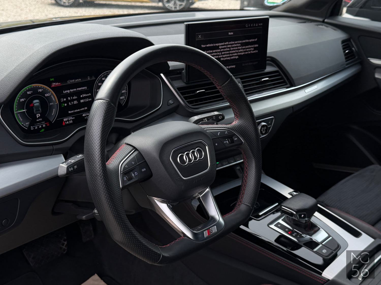 Audi Q5 Sportback 50 TFSI e Quattro Plug-in Hybrid S-line B&O - Audi