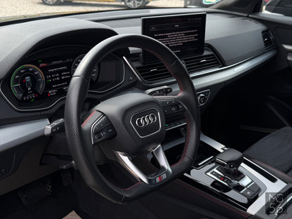 Audi Q5 Sportback 50 TFSI e Quattro Plug-in Hybrid S-line B&O - Audi