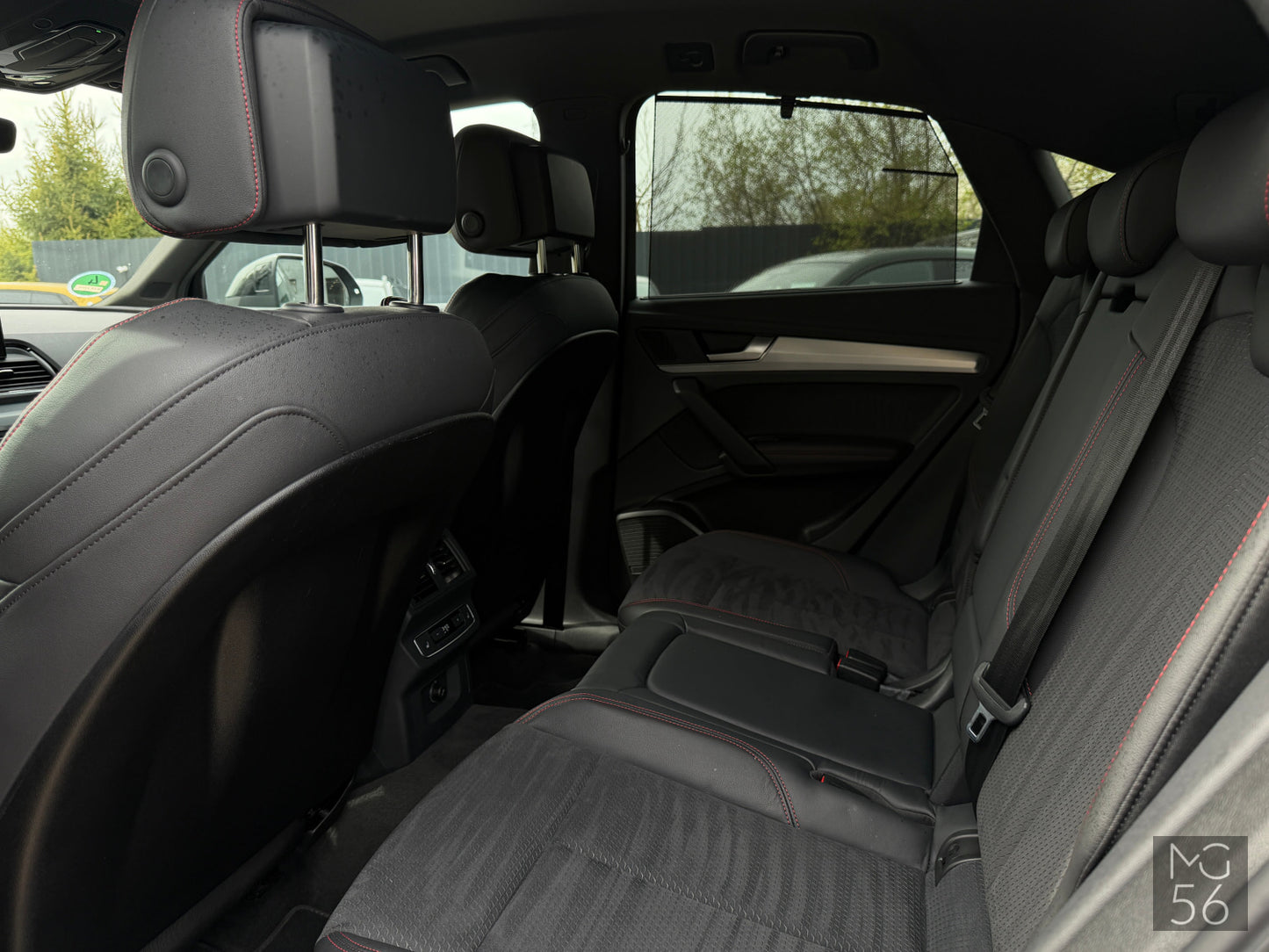 Audi Q5 Sportback 50 TFSI e Quattro Plug-in Hybrid S-line B&O - Audi
