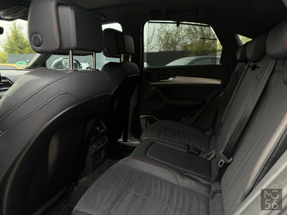 Audi Q5 Sportback 50 TFSI e Quattro Plug-in Hybrid S-line B&O - Audi