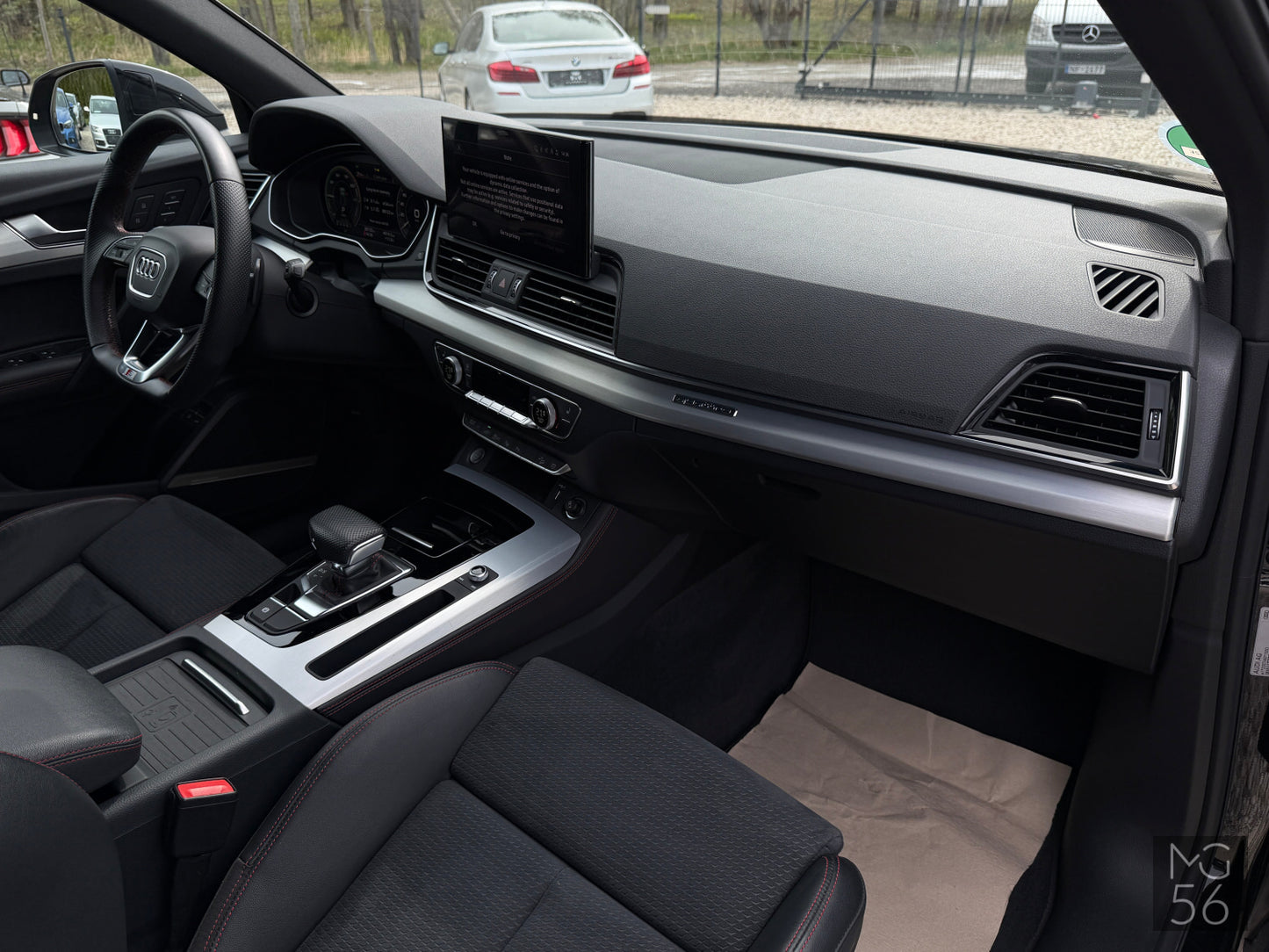 Audi Q5 Sportback 50 TFSI e Quattro Plug-in Hybrid S-line B&O - Audi