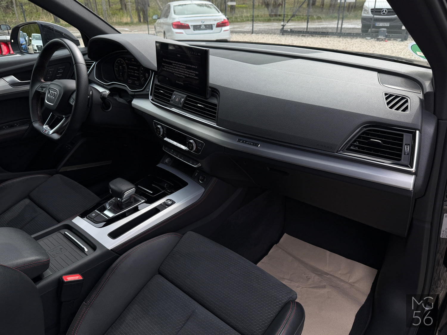 Audi Q5 Sportback 50 TFSI e Quattro Plug-in Hybrid S-line B&O - Audi