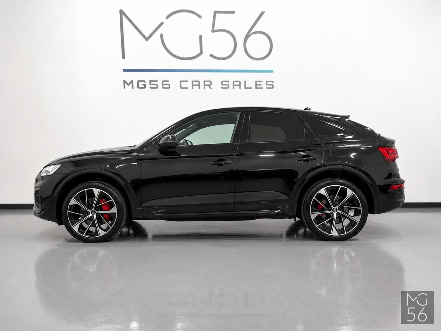 Audi Q5 Sportback 50 TFSI e Quattro Plug-in Hybrid S-line B&O - Audi