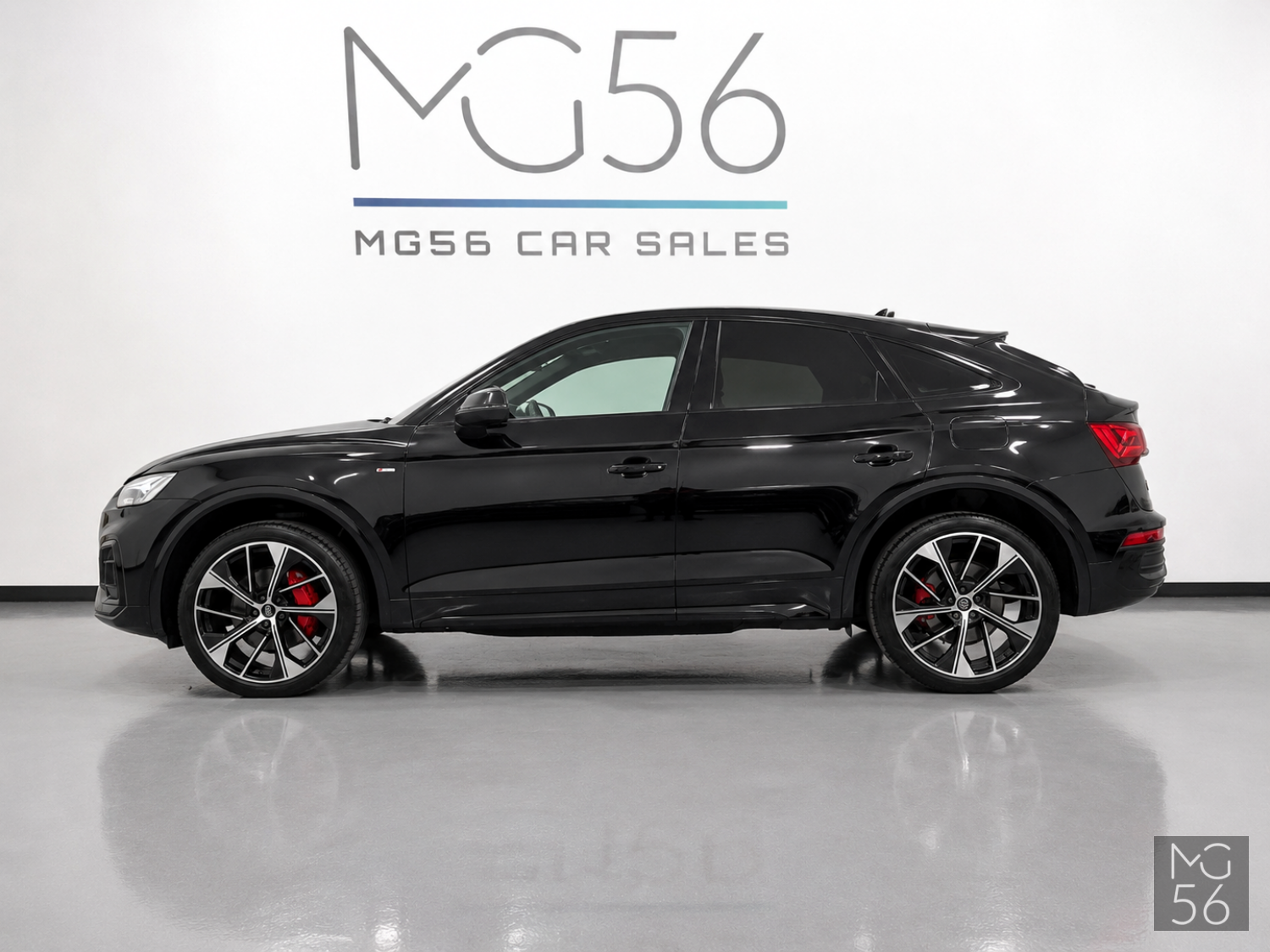 Audi Q5 Sportback 50 TFSI e Quattro Plug-in Hybrid S-line B&O - Audi