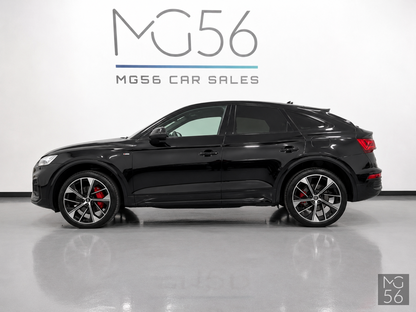 Audi Q5 Sportback 50 TFSI e Quattro Plug-in Hybrid S-line B&O - Audi