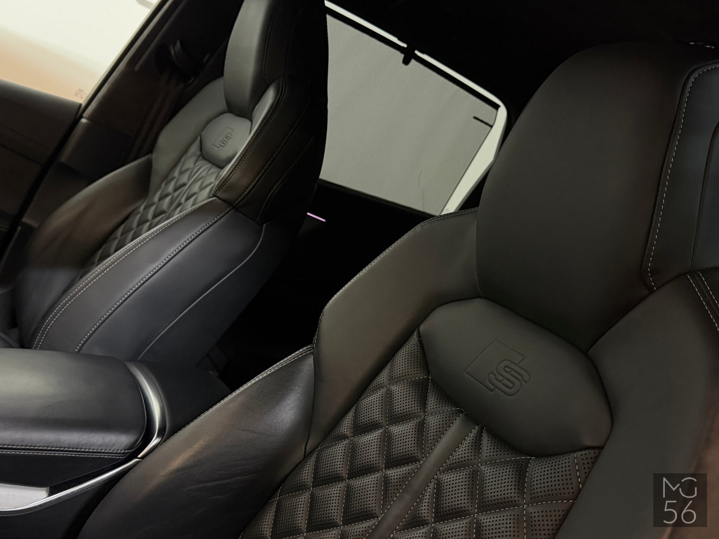 Audi Q7 60 TFSI S-Line Quattro Plug-in Hybrid Audi