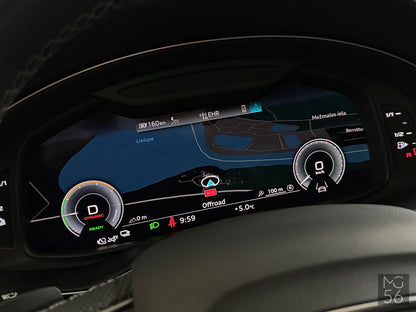 Audi Q7 60 TFSI S-Line Quattro Plug-in Hybrid Audi