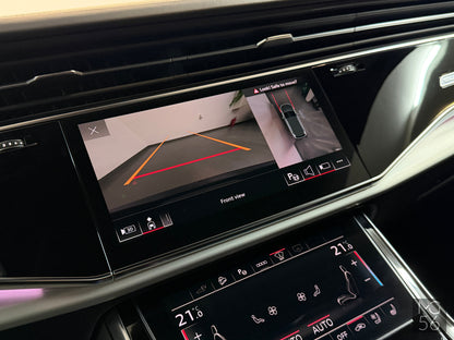 Audi Q7 60 TFSI S-Line Quattro Plug-in Hybrid Audi