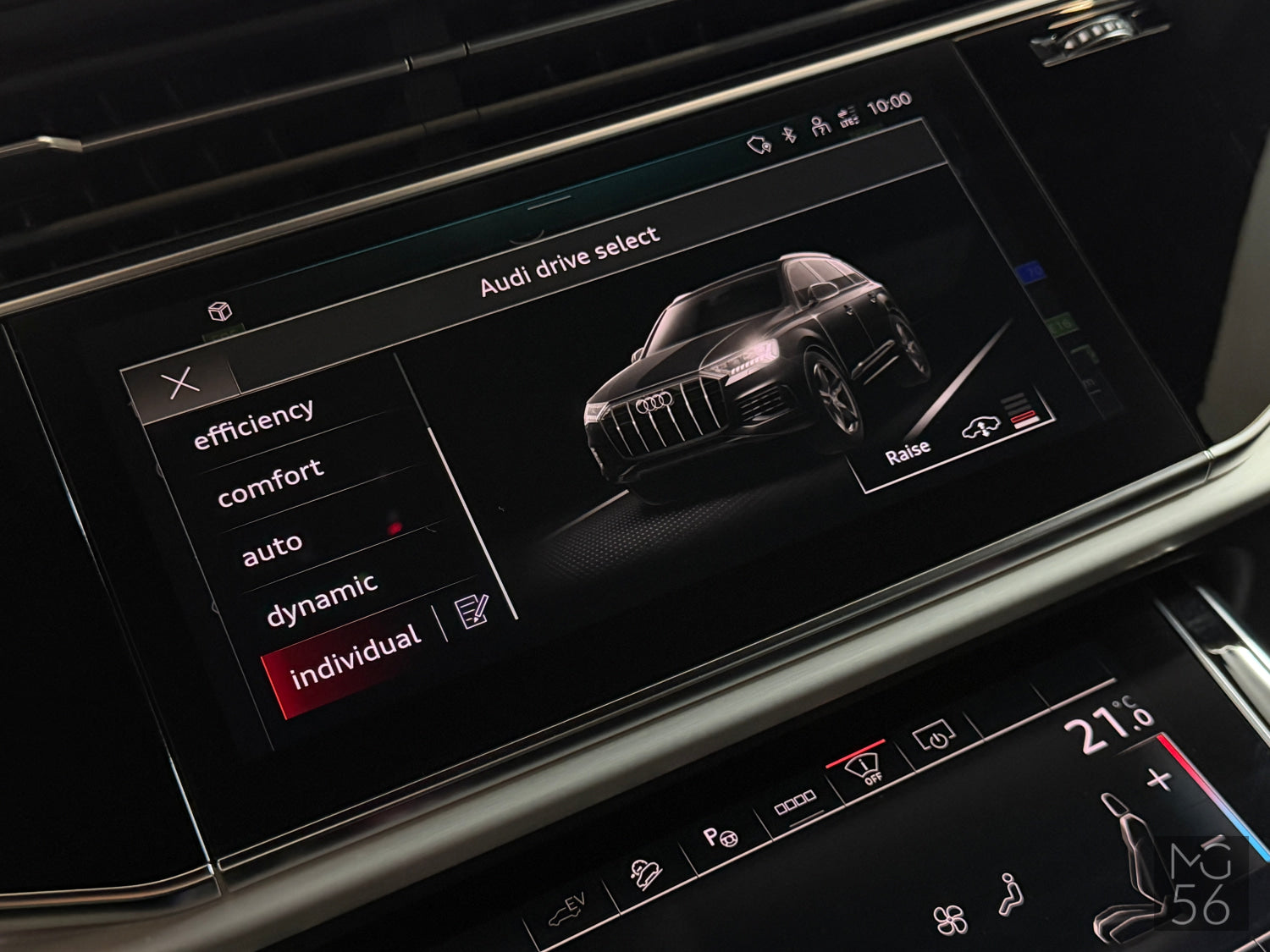 Audi Q7 60 TFSI S-Line Quattro Plug-in Hybrid Audi