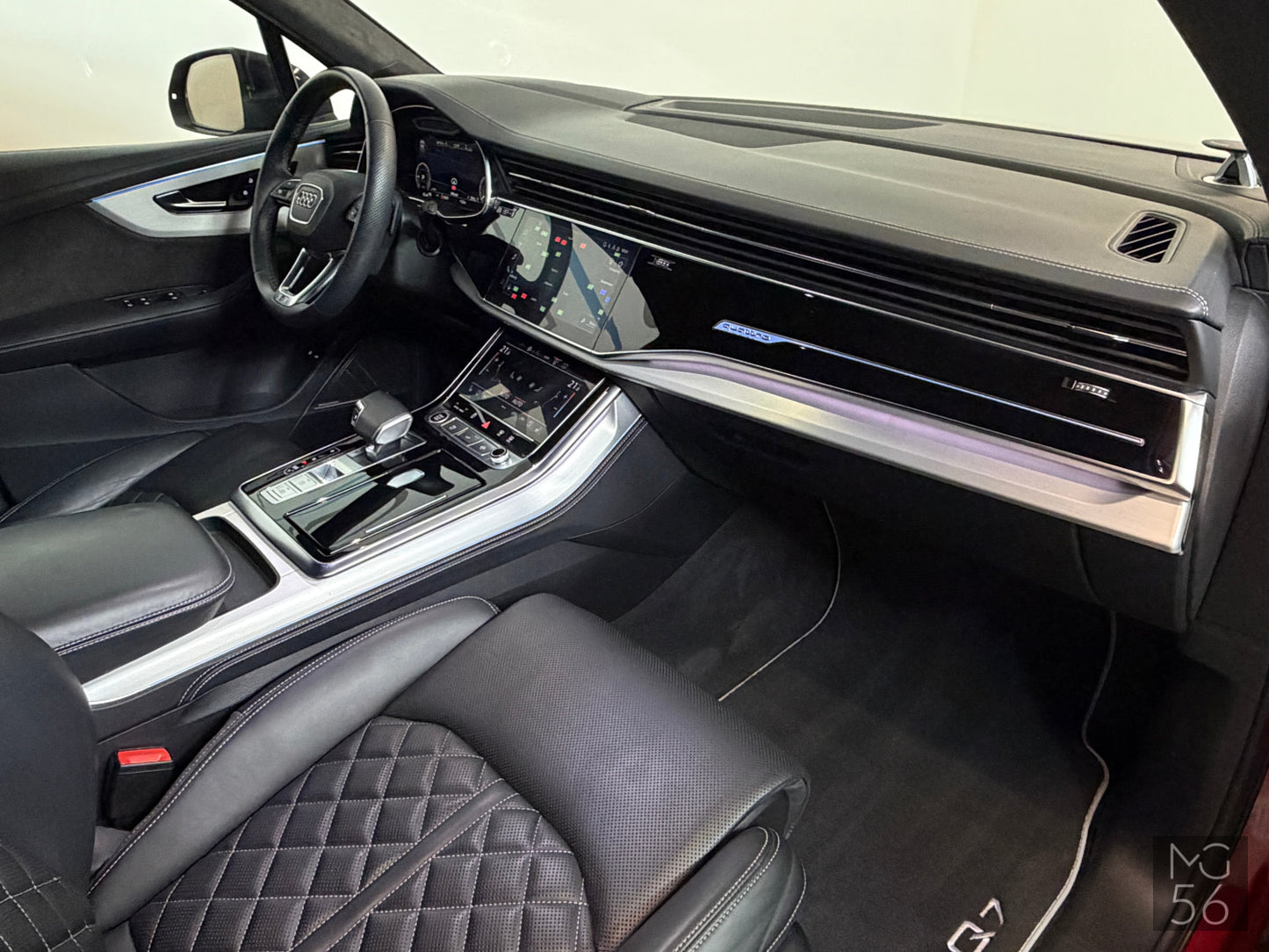 Audi Q7 60 TFSI S-Line Quattro Plug-in Hybrid Audi