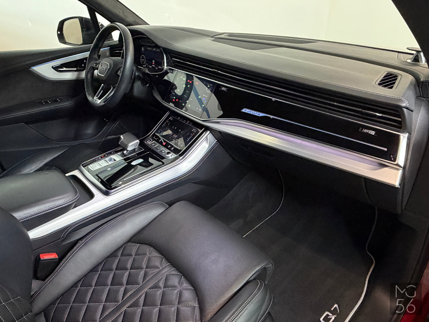 Audi Q7 60 TFSI S-Line Quattro Plug-in Hybrid Audi