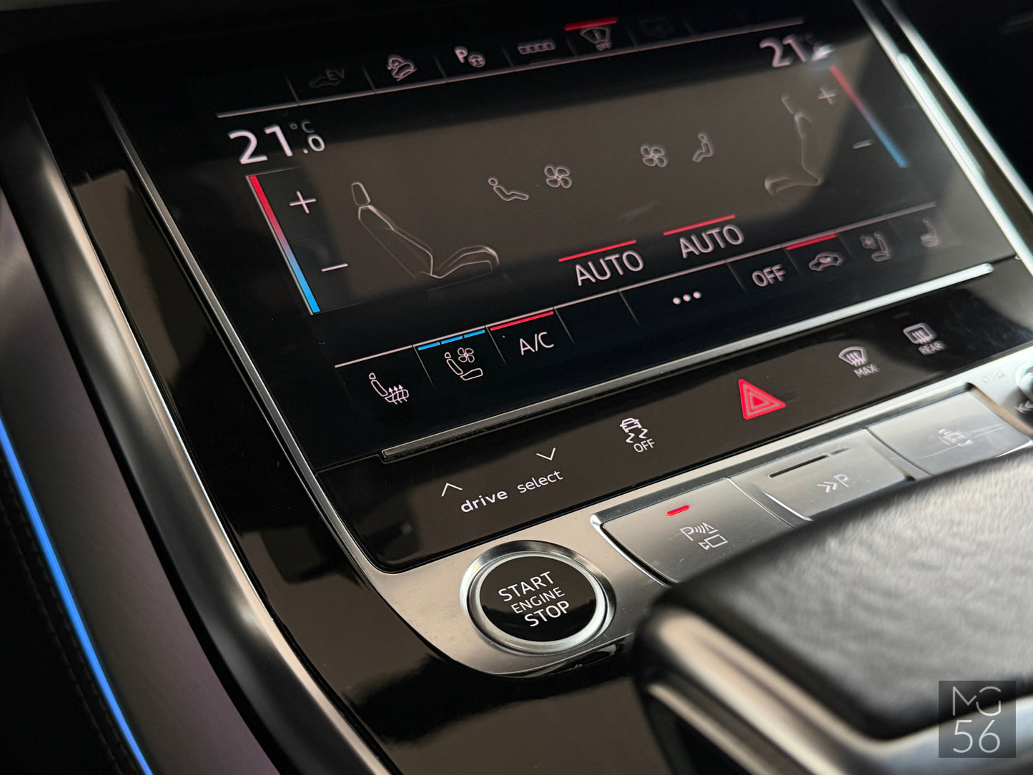 Audi Q7 60 TFSI S-Line Quattro Plug-in Hybrid Audi